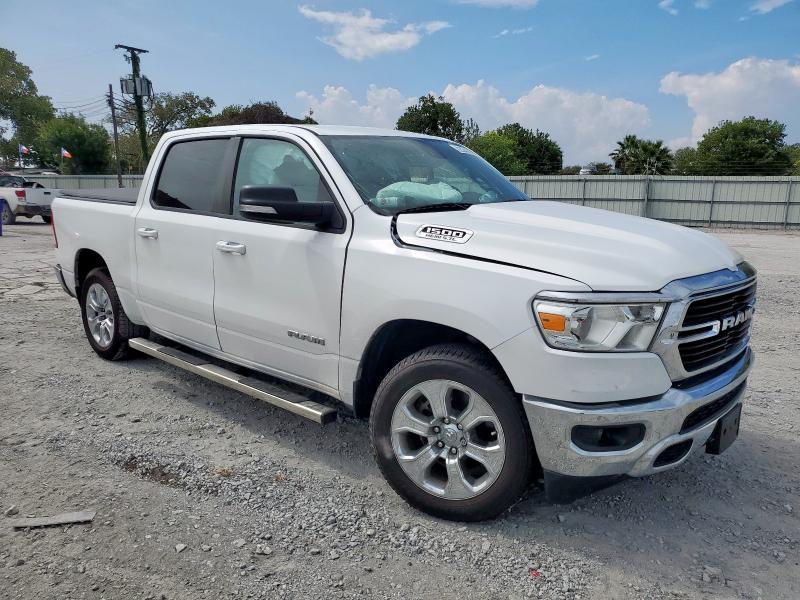Photo 4 from auction – 2021 RAM 1500 BIG H with VIN 1C6SRFFT5MN734314