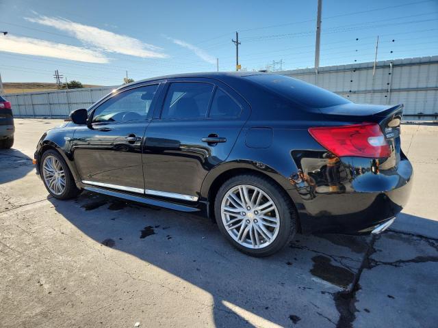 Photo 2 from auction – 2012 SUZUKI KIZASHI SP with VIN JS2RF9A82C6100980