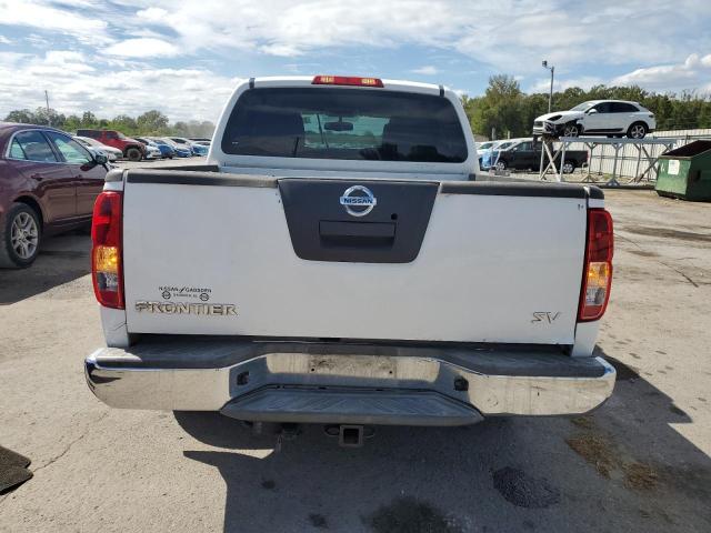 Photo 6 from auction – 2011 NISSAN FRONTIER S with VIN 1N6AD0ER3BC404506
