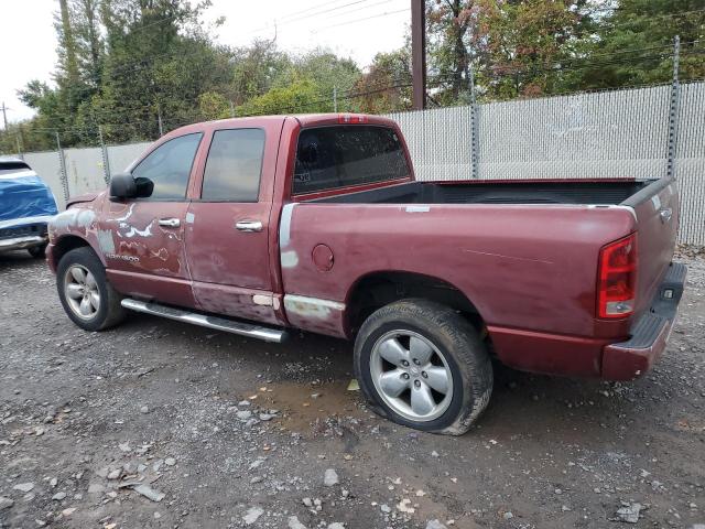 Photo 2 from auction – 2004 DODGE RAM 1500 S with VIN 1D7HU18D14J116253