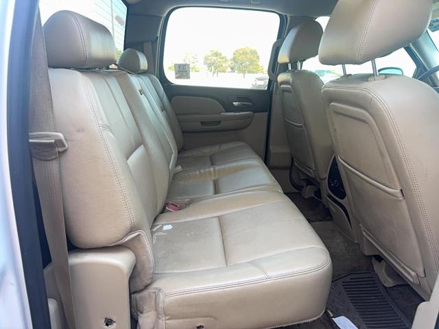 Photo 6 from auction – 2012 CHEVROLET SILVERADO with VIN 3GCPKTE78CG169134