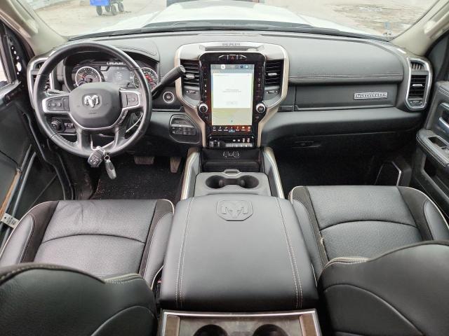 Photo 8 from auction – 2023 RAM 2500 LARAMIE with VIN 3C6UR5NL8PG517261