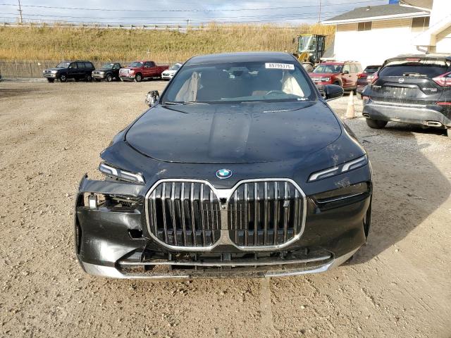 Photo 5 from auction – 2024 BMW I7 EDRIVE5 with VIN WBY43EJ06RCR02022