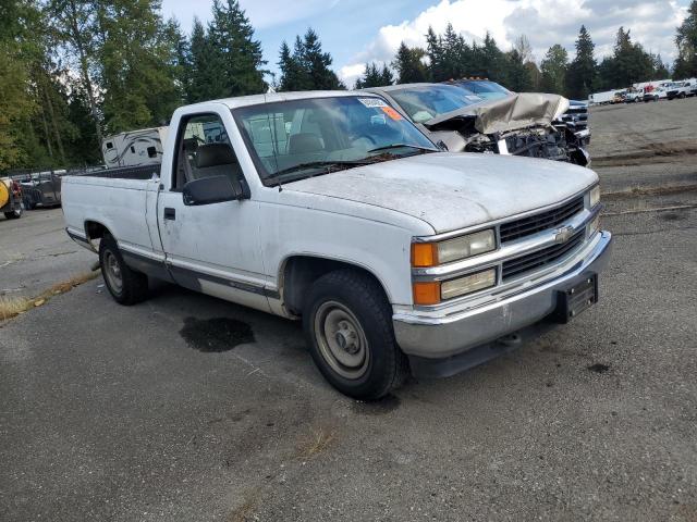 Photo 4 from auction – 1996 CHEVROLET GMT-400 C2 with VIN 1GCFC24M8TZ154823