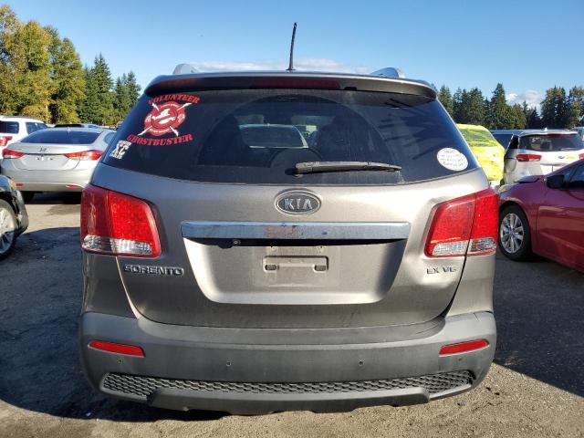 Photo 6 from auction – 2011 KIA SORENTO EX with VIN 5XYKUDA24BG088231