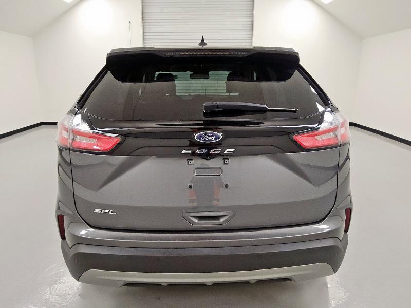 Photo 6 from auction – 2021 FORD EDGE SEL with VIN 2FMPK3J98MBA26885