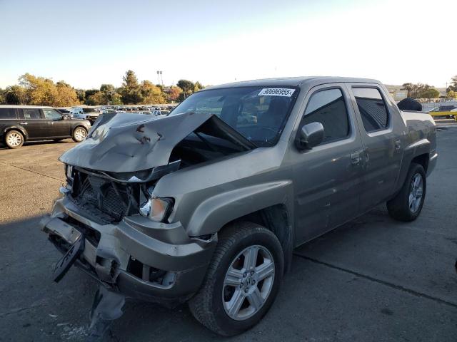 HONDA RIDGELINE 2010 z numerem VIN 5FPYK1F58AB009402 - Zdjęcie z aukcji