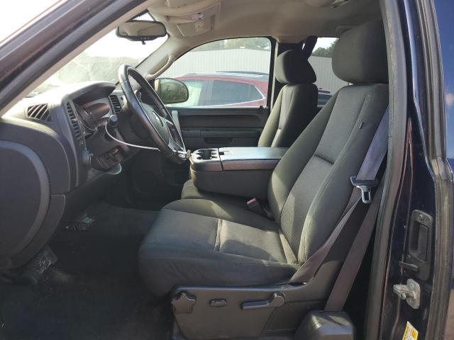 Photo 7 from auction – 2011 CHEVROLET SILVERADO with VIN 1GCRKSE34BZ221504