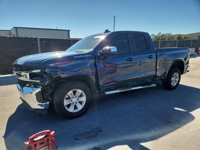 CHEVROLET SILVERADO 2019 with VIN 1GCRWCED9KZ321150 - Photo from auction