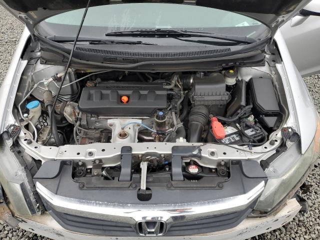 Photo 11 from auction – 2012 HONDA CIVIC EX with VIN 19XFB2F86CE049051