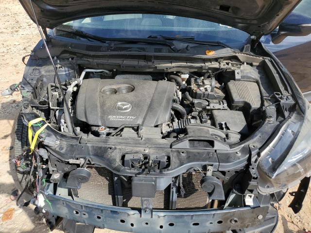 Photo 12 from auction – 2016 MAZDA CX-5 GT with VIN JM3KE2DY9G0806751