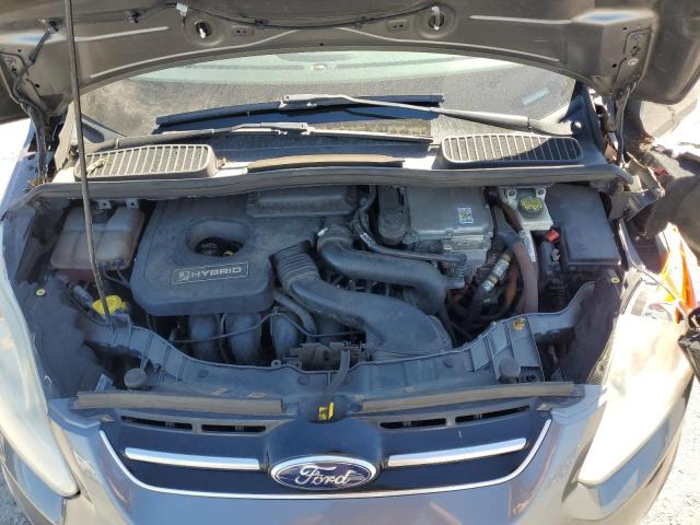 Photo 11 from auction – 2014 FORD C-MAX SE with VIN 1FADP5AU1EL514155