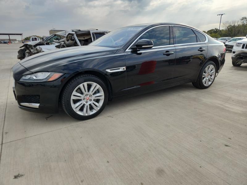 JAGUAR XF PREMIUM 2016 with VIN SAJBD4BV4GCY14448 - Photo from auction