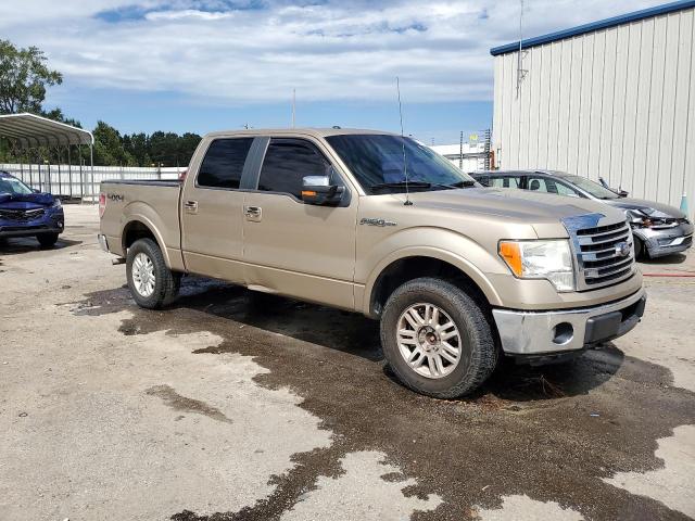 Photo 4 from auction – 2013 FORD F150 SUPER with VIN 1FTFW1EF7DFB73058
