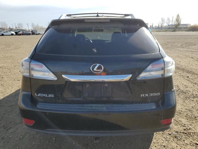 Photo 6 from auction – 2010 LEXUS RX 350 with VIN 2T2BK1BA0AC068753