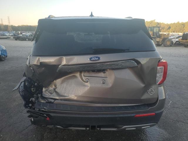 Photo 6 from auction – 2021 FORD EXPLORER X with VIN 1FMSK7DHXMGA21376