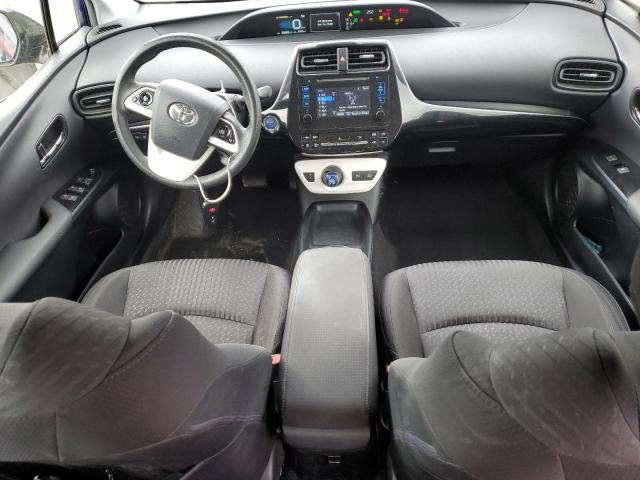 Photo 8 from auction – 2017 TOYOTA PRIUS with VIN JTDKBRFU3H3045154