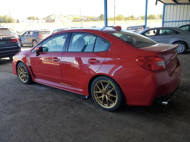 Photo 2 from auction – 2015 SUBARU WRX LIMITE with VIN JF1VA1J69F9810118