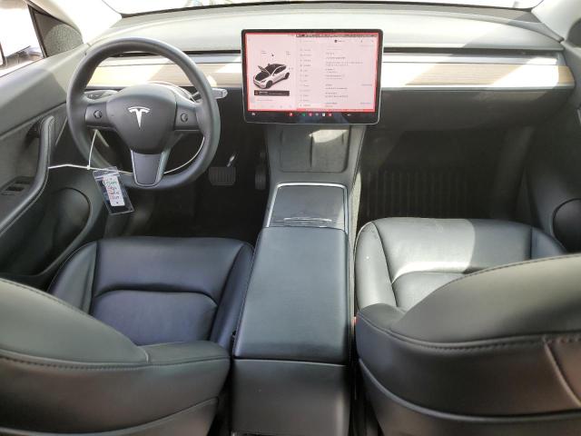 Photo 8 from auction – 2022 TESLA MODEL Y with VIN 7SAYGDEE2NF332169