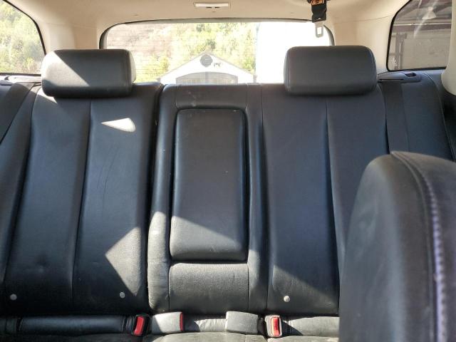 Photo 10 from auction – 2011 MAZDA CX-7 with VIN JM3ER4CL8B0358871