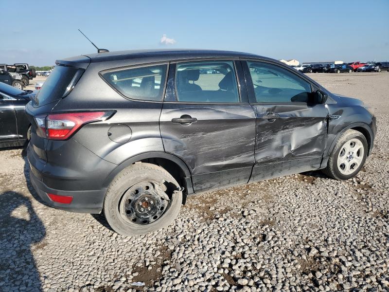 Photo 3 from auction – 2018 FORD ESCAPE S with VIN 1FMCU0F75JUA30395