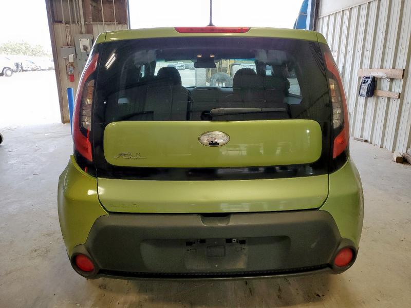 Photo 6 from auction – 2014 KIA SOUL with VIN KNDJN2A29E7714404