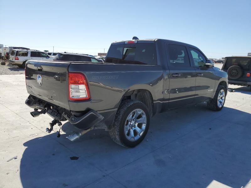 Photo 3 from auction – 2022 RAM 1500 BIG H with VIN 1C6RREFT9NN377679
