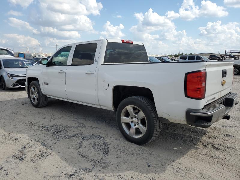 Photo 2 from auction – 2014 CHEVROLET SILVERADO with VIN 3GCPCRECXEG500764