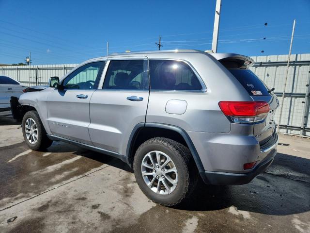Photo 2 from auction – 2015 JEEP GRAND CHER with VIN 1C4RJFBG0FC637687