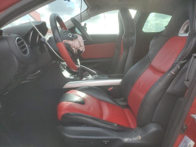 Photo 7 from auction – 2004 MAZDA RX8 with VIN JM1FE173140107033