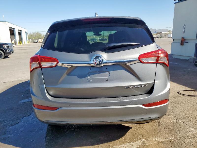 Photo 6 from auction – 2019 BUICK ENVISION E with VIN LRBFXCSA7KD026859