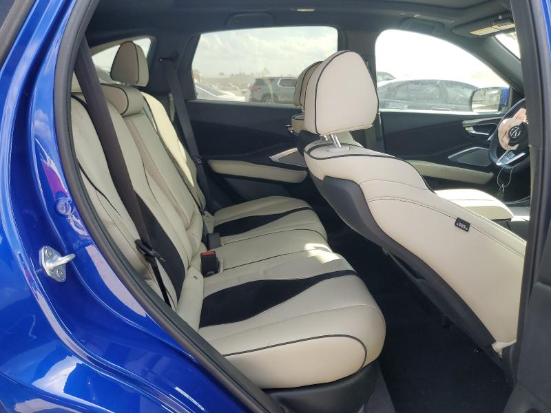 Photo 11 from auction – 2023 ACURA RDX A-SPEC with VIN 5J8TC2H86PL009077