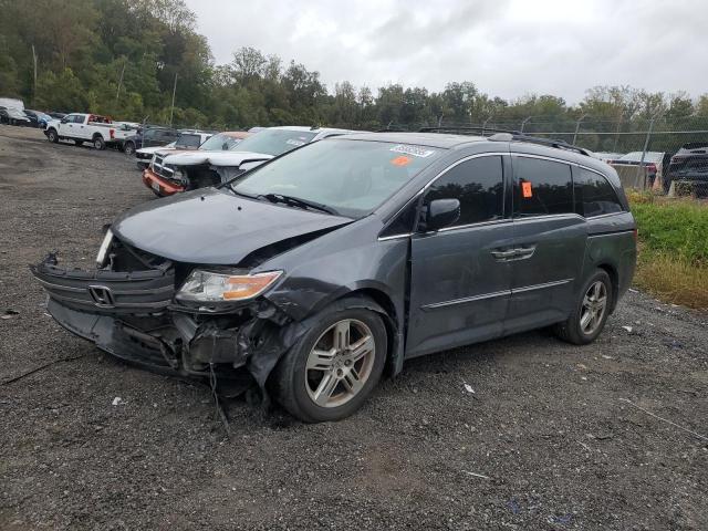 Photo 1 from auction – 2012 HONDA ODYSSEY TOURING with VIN 5FNRL5H97CB031332