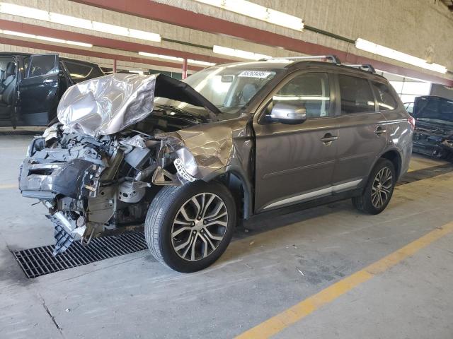 Photo 1 from auction – 2016 MITSUBISHI OUTLANDER with VIN JA4AZ3A34GZ000782