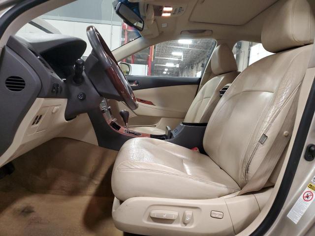 Photo 7 from auction – 2011 LEXUS ES 350 with VIN JTHBK1EG7B2424764