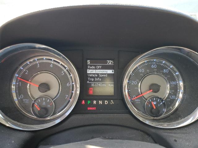 Photo 9 from auction – 2014 CHRYSLER TOWN & COU with VIN 2C4RC1CG0ER466800