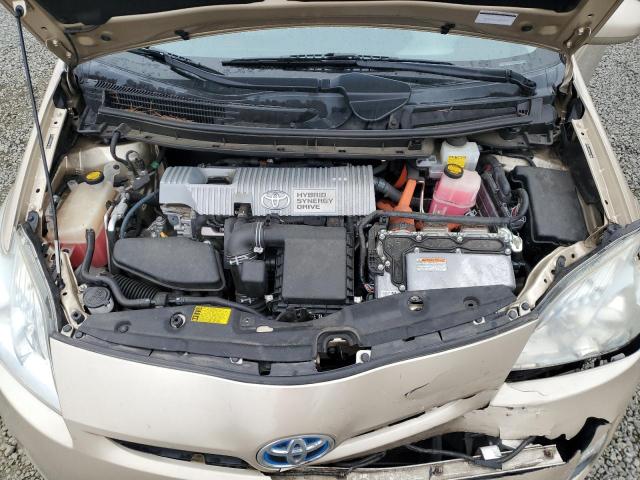 Photo 11 from auction – 2011 TOYOTA PRIUS with VIN JTDKN3DU5B1416602