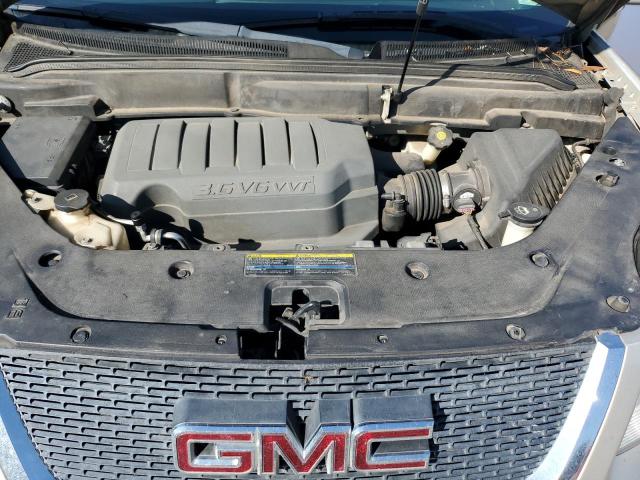 Photo 12 from auction – 2008 GMC ACADIA SLT with VIN 1GKER23798J258768