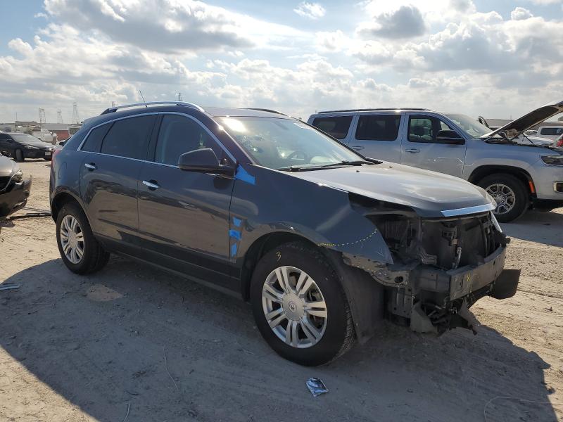 Photo 4 from auction – 2013 CADILLAC SRX LUXURY with VIN 3GYFNCE30DS534124