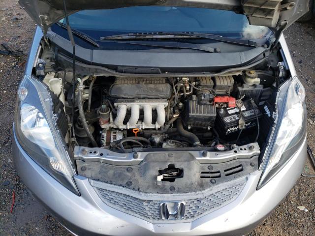 Photo 11 from auction – 2009 HONDA FIT with VIN JHMGE88209S059490