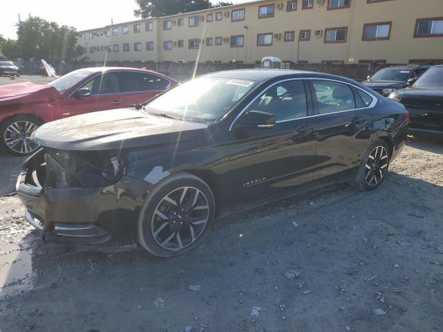 CHEVROLET IMPALA LT 2017 with VIN 2G1105S35H9196746 - Photo from auction