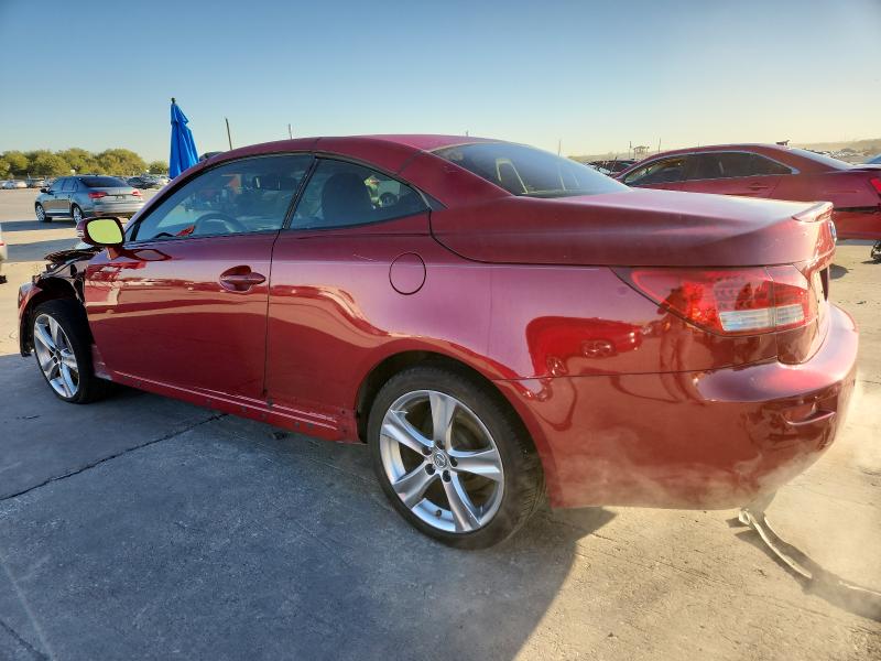 Photo 2 from auction – 2013 LEXUS IS 350 with VIN JTHFE2C28D2509122