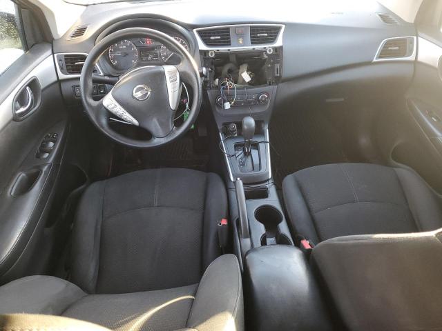 Photo 8 from auction – 2017 NISSAN SENTRA S with VIN 3N1AB7AP0HY389228