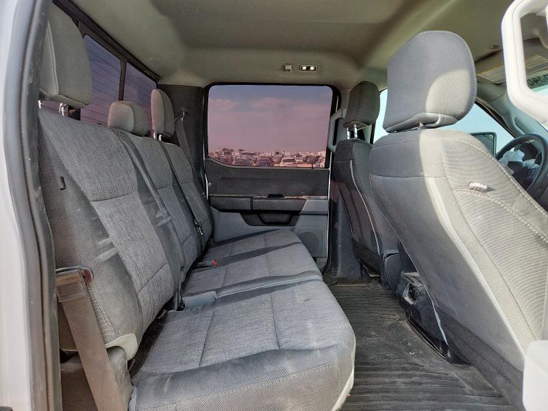 Photo 10 from auction – 2024 FORD F250 SUPER with VIN 1FT7W2BA6REC12447