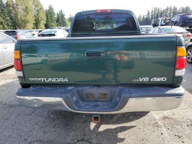 Photo 6 from auction – 2002 TOYOTA TUNDRA ACC with VIN 5TBBT48152S291074