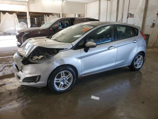 FORD FIESTA SE 2019 with VIN 3FADP4EJ2KM114089 - Photo from auction