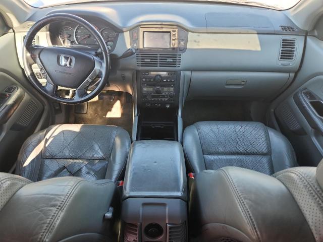 Photo 8 from auction – 2005 HONDA PILOT EXL with VIN 2HKYF18745H557917