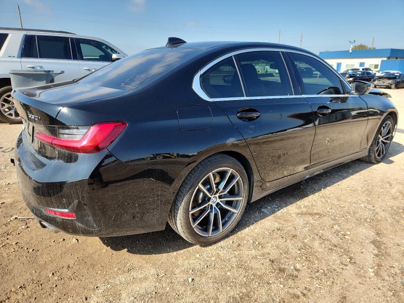 Photo 3 from auction – 2021 BMW 330I with VIN 3MW5R1J01M8B92943