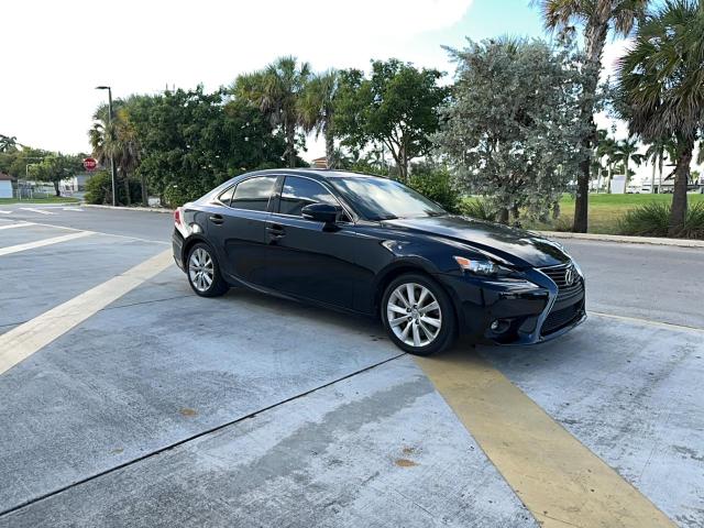 LEXUS IS 200T 2016 with VIN JTHBA1D24G5005995 - Photo from auction