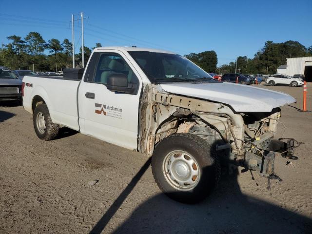Photo 4 from auction – 2018 FORD F150 with VIN 1FTMF1EB0JKC85773
